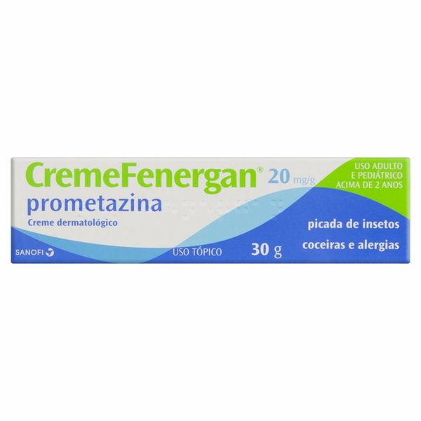 Fenergan Creme 30g