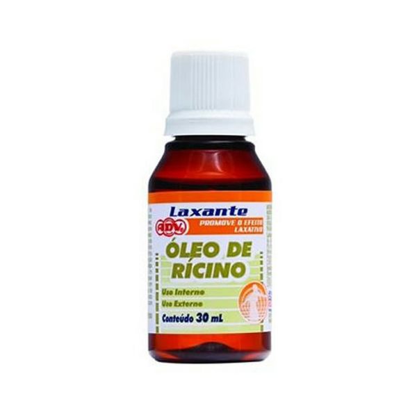 Óleo de Ricino ADV 30ml
