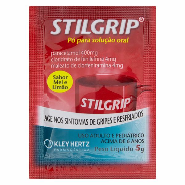 Stilgrip Granulado Sachê 5g