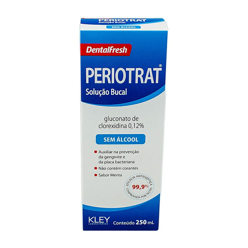 Periotrat Solução Bucal 250ml