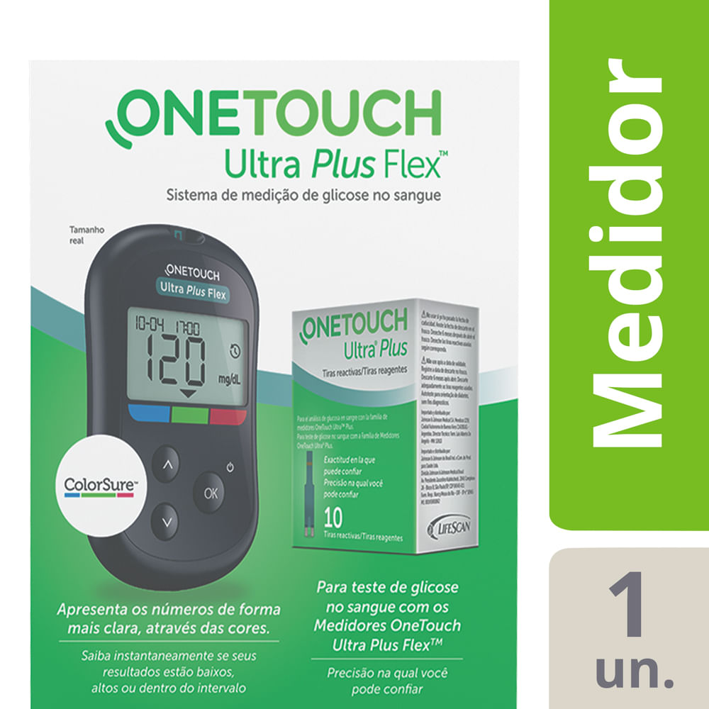 One Touch Monitor Ultra Plus Flex