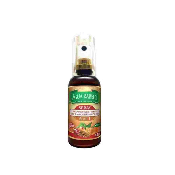 Água Rabelo Spray Romã 45Ml