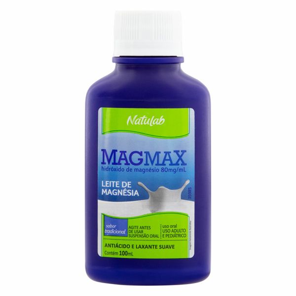 Magmax Tradicional 100ml