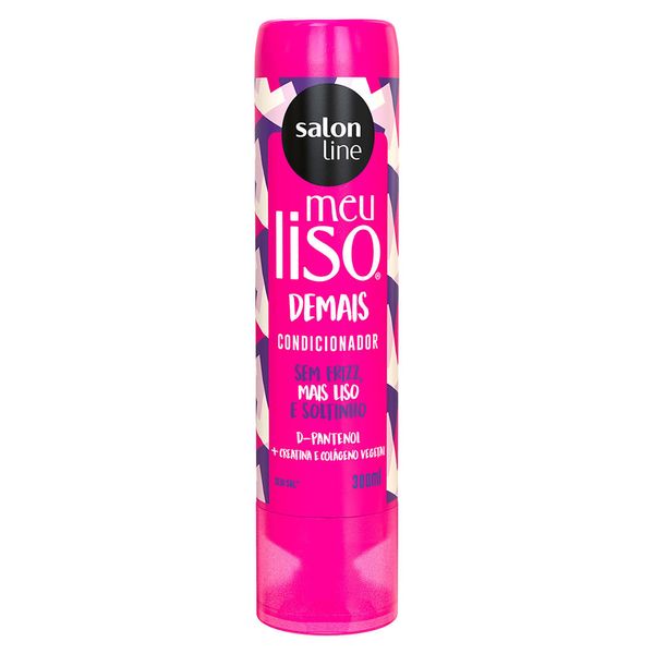 Condicionador Meu Liso Demais 300ml