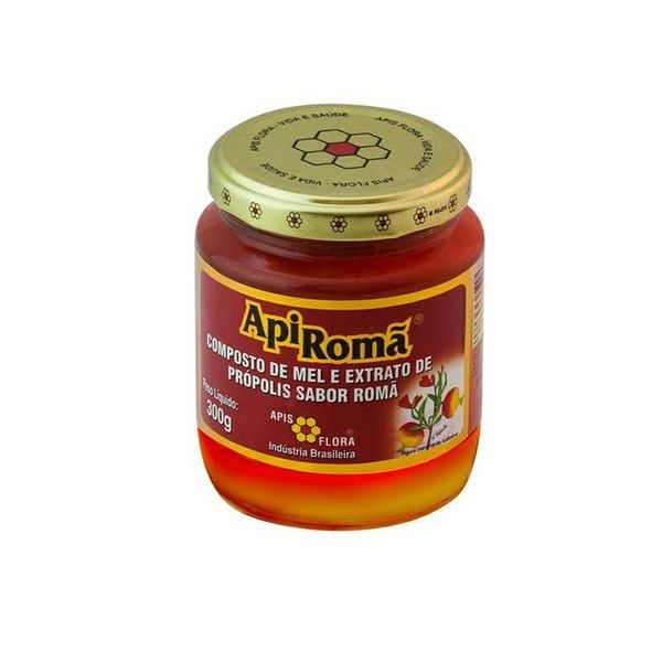 Mel Apis Flora Própolis e Romã 300g