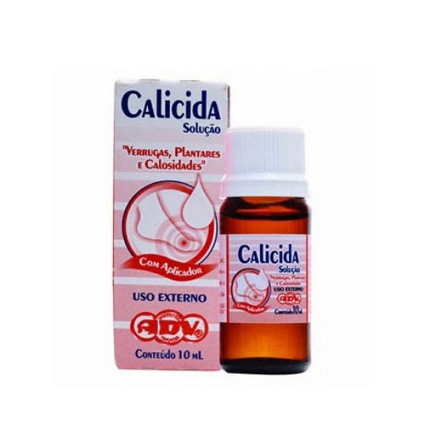 Solução Calicida ADV 10ml