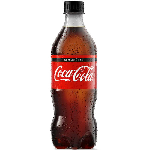 Coca Cola Zero 600ml