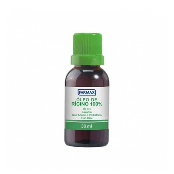 Óleo de Ricino JRD Purif 30ml