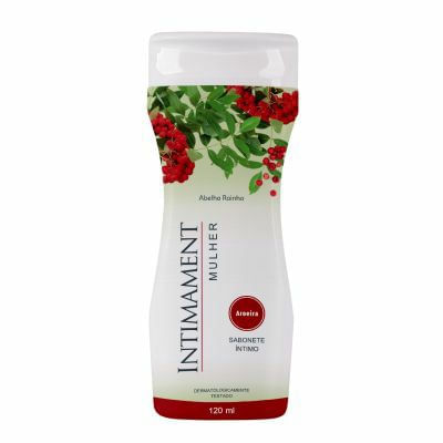 Sabonete Íntimo Vitta Aroeira 120ml