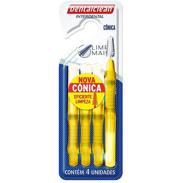 Escova Dental Clean Interdent Cônica