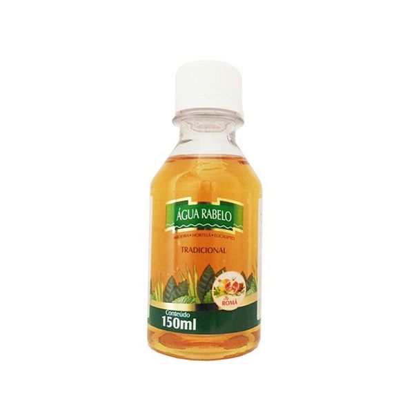 Água Rabelo Enxaguante Bucal Tradicional com Romã 150ml