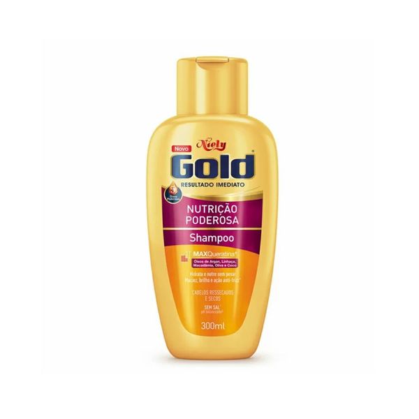 Shampoo Niely Nutrição Poderosa 275ml