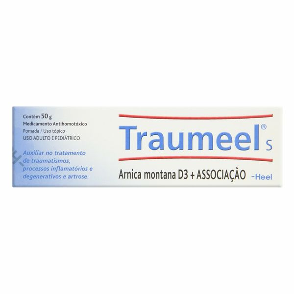 Traumeel S Pom Pomada 50g