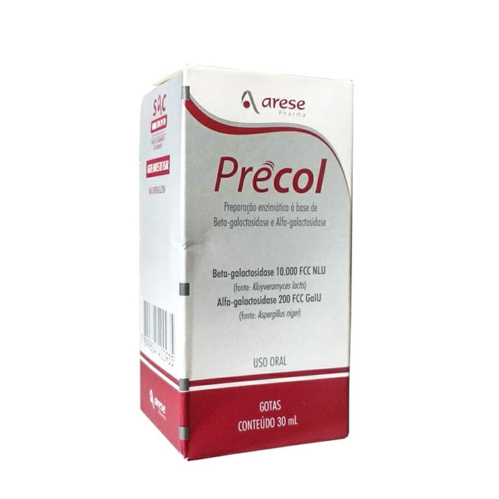 Precol Gotas 30ml
