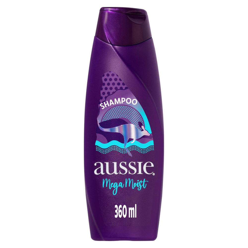 Shampoo Aussie Moist 360Ml