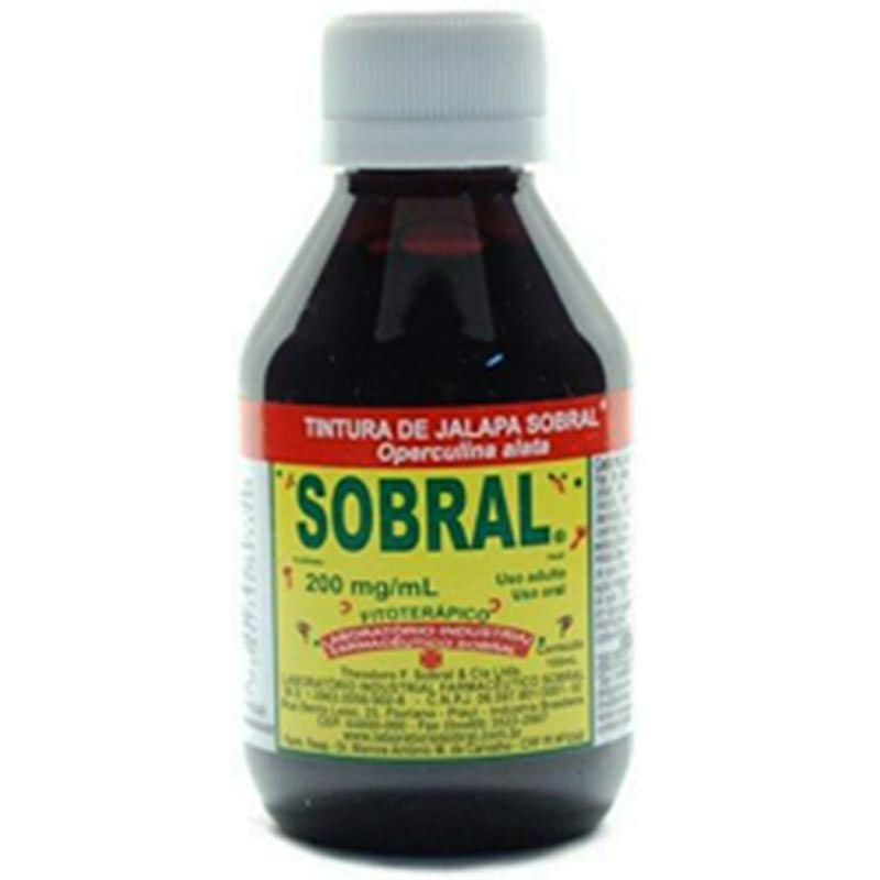 Jalapa Sobral Solução Oral 200ml