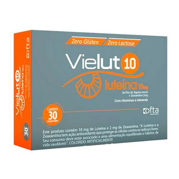 Vielut 10 30 Comprimidos