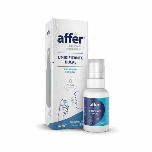 Spray Bucal Affer 30Ml