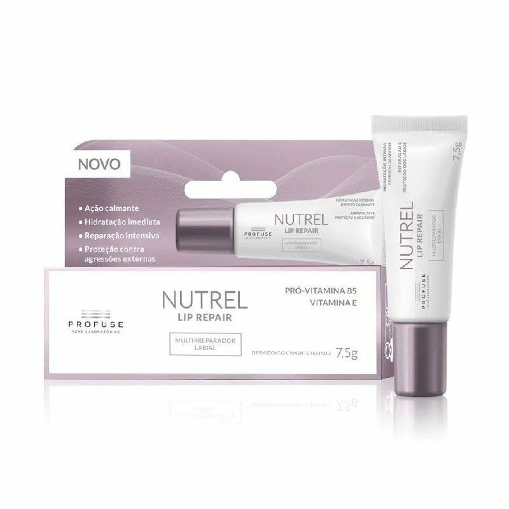 Reparador Labial Nutrel Profuse 7,5G