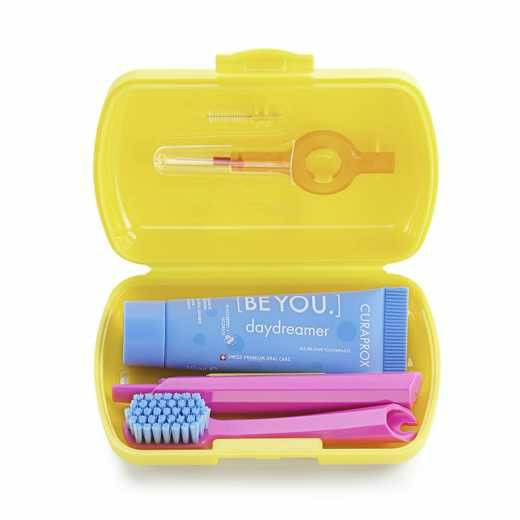 Kit Escova Curaprox Viagem