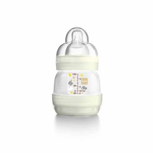 Mamadeira Mam Easy Start Neutra 130Ml