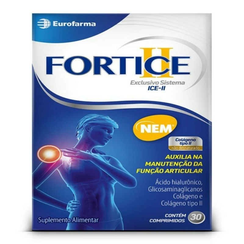 Fortice 30comprimidos