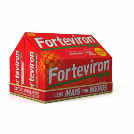Forteviron 250mg com 120comprimidos