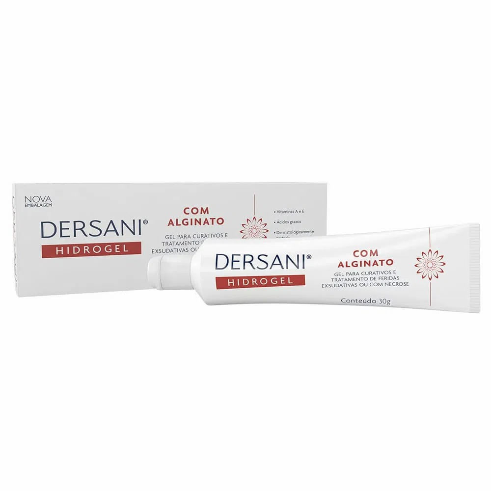 Dersani Hidrogel com Alginato 30g