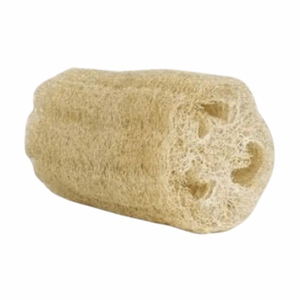 Bucha Vegetal Ricca Natural Pedaço 14cm