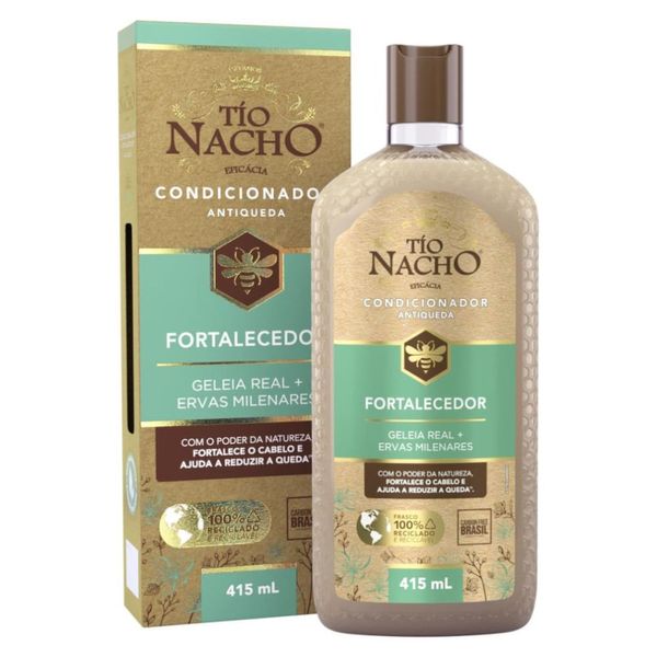 Condicionador Tio Nacho Fortalecedor 415ml