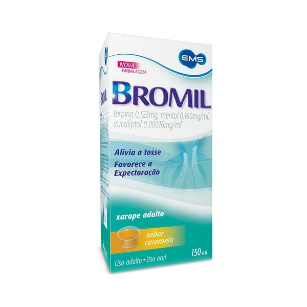Bromil Xarope Adulto 150ml
