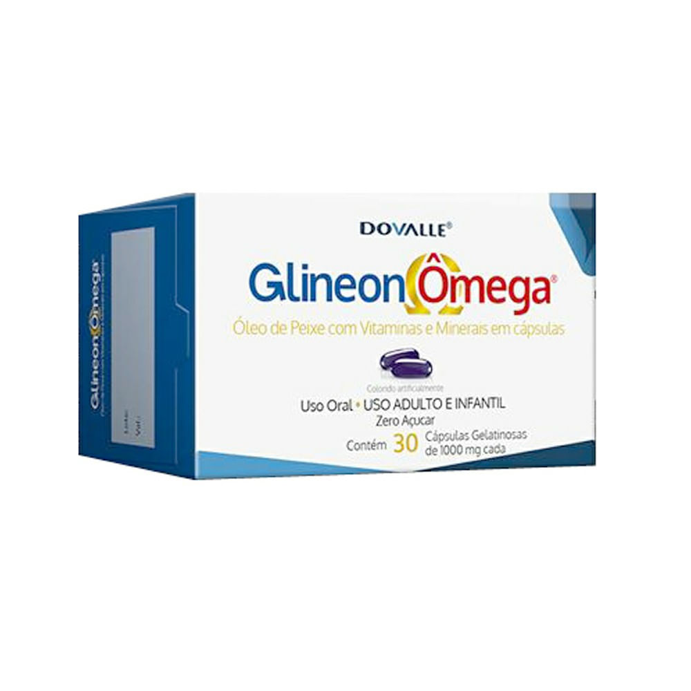 Glineon Omega Az Supl X 30cps Gel