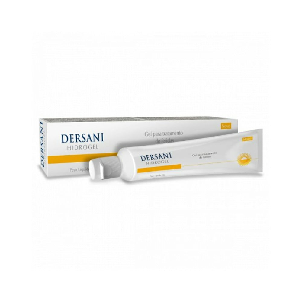 Gel Dersani Hidrogel 30g