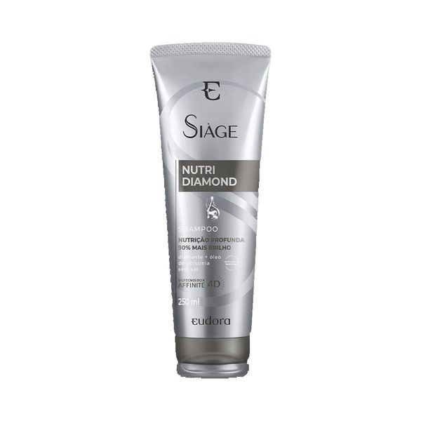 Shampoo Siage Nutri Diamond 250ml