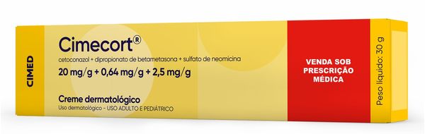 Cimecort Creme 30g