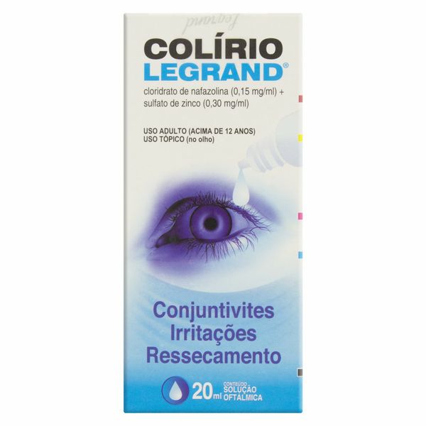 Colirio Legrand 20ml