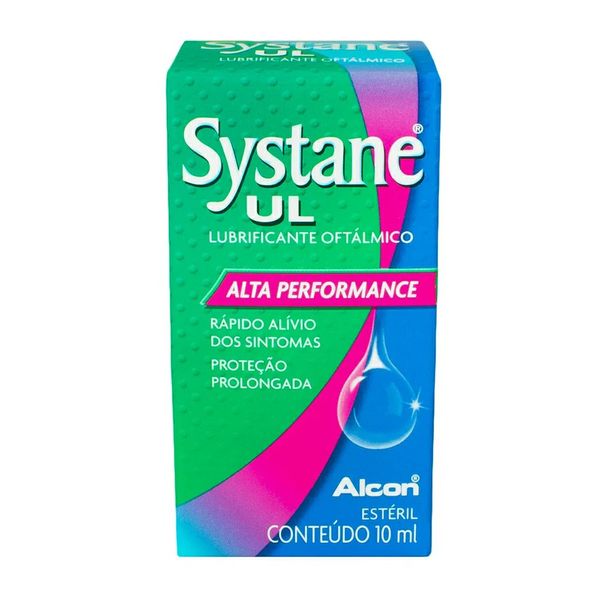 Colirio Systane Ul 10ml