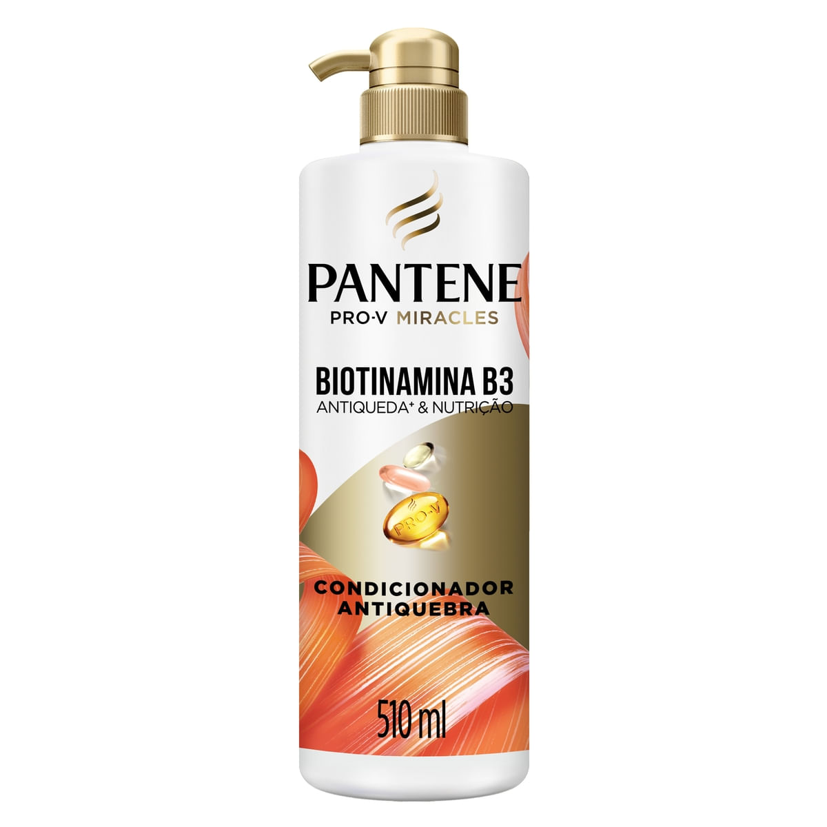 Condicionador Cabelos Pantene Biotinamina B3 510ml