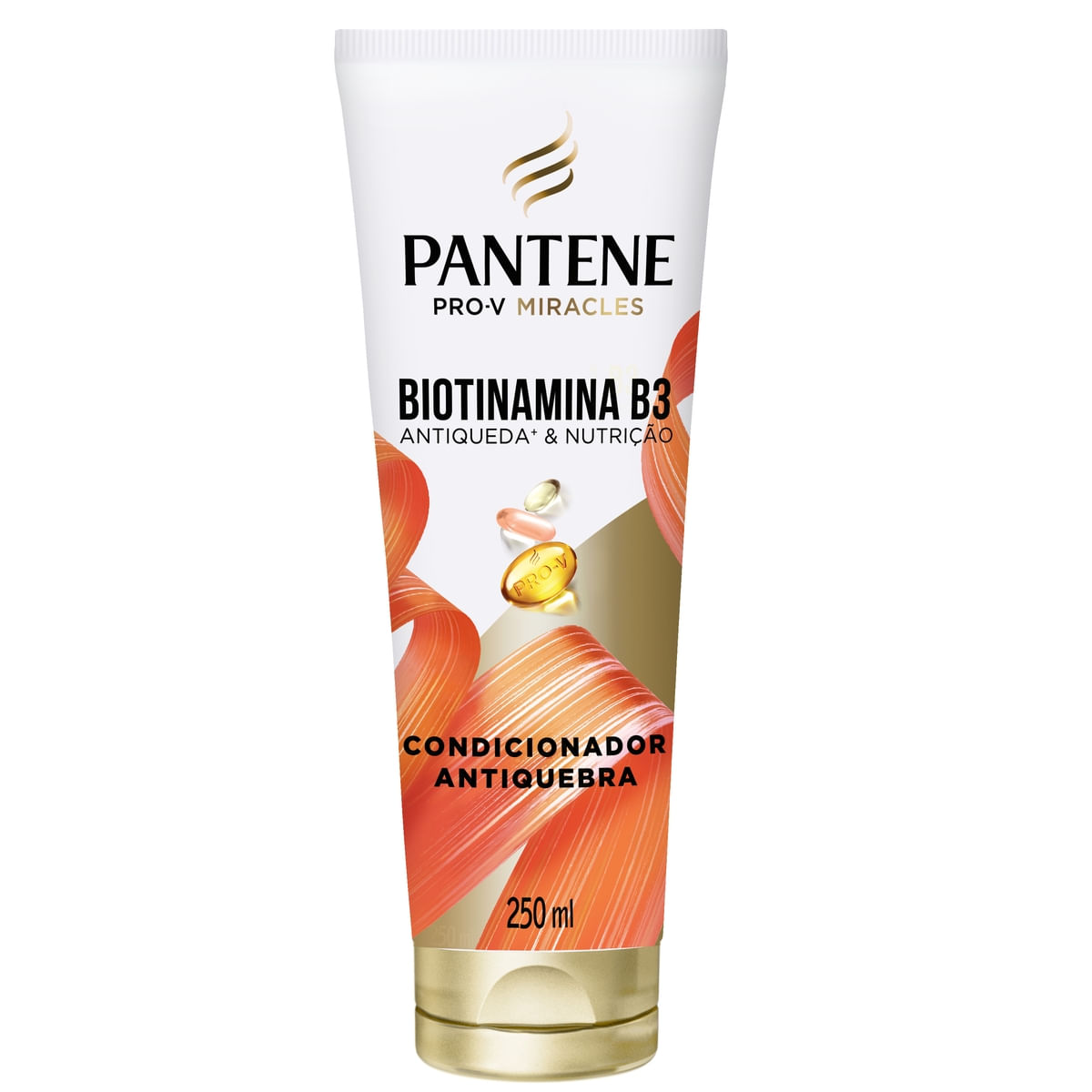Condicionador Cabelos Pantene Biotinamina B3 250ml