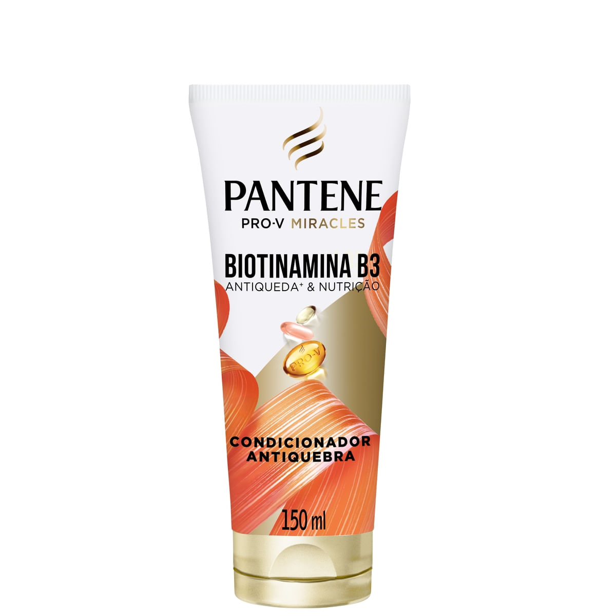 Condicionador Cabelos Pantene Biotinamina B3 150ml