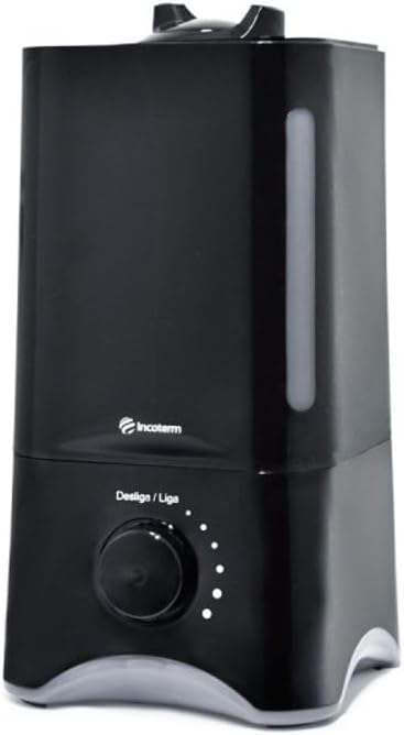 Umidificador Inconterm Ultra Preto 3l