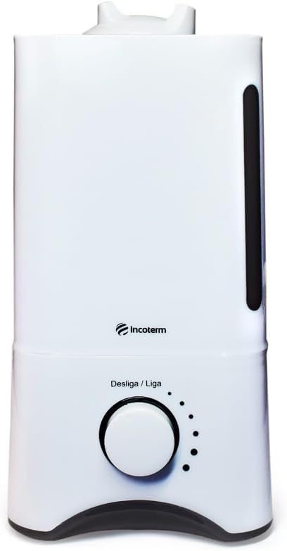 Umidificador Inconterm Ultra Branco 3l