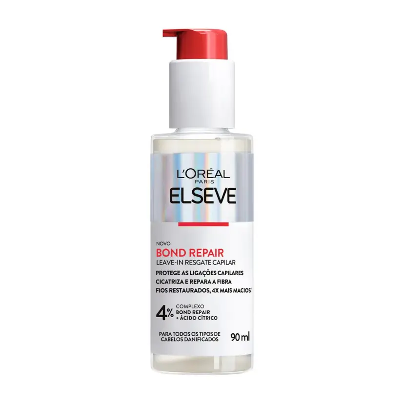 Leave-in Resgate Capilar Elseve Bond Repair 90ml