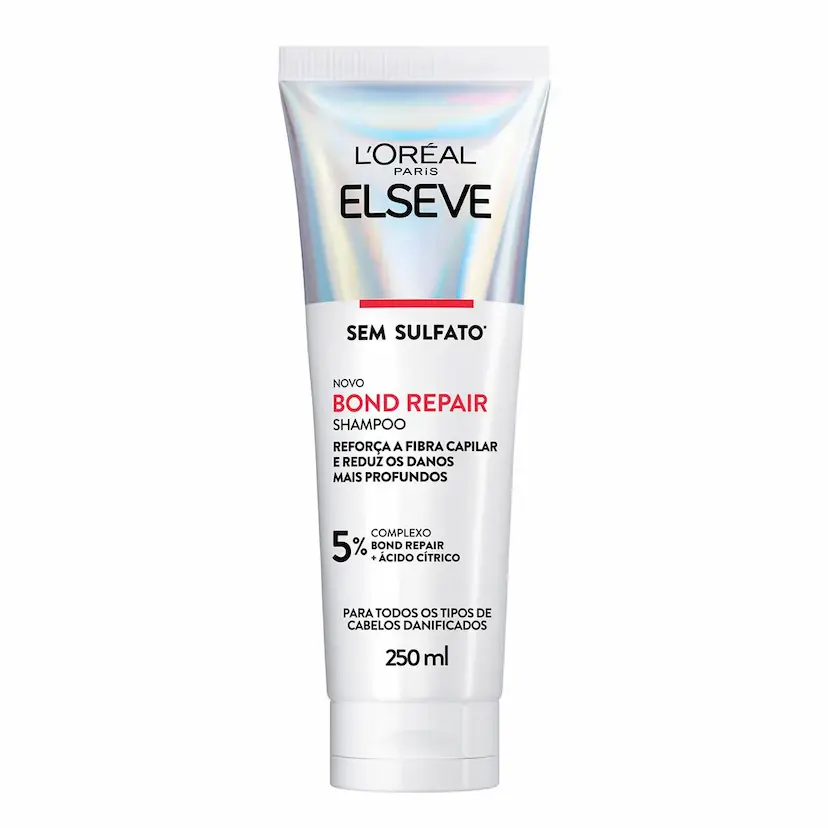 Shampoo Elseve Bond Repair 250ml
