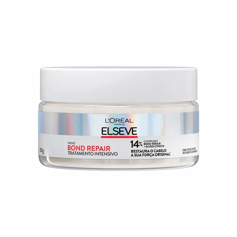 Creme de Tratamento Elseve Bond Repair 200g