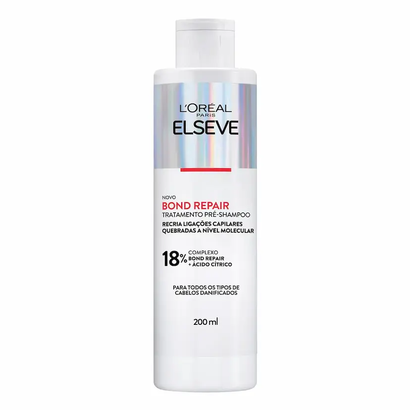 Pré Shampoo Elseve Bond Repair 200ml