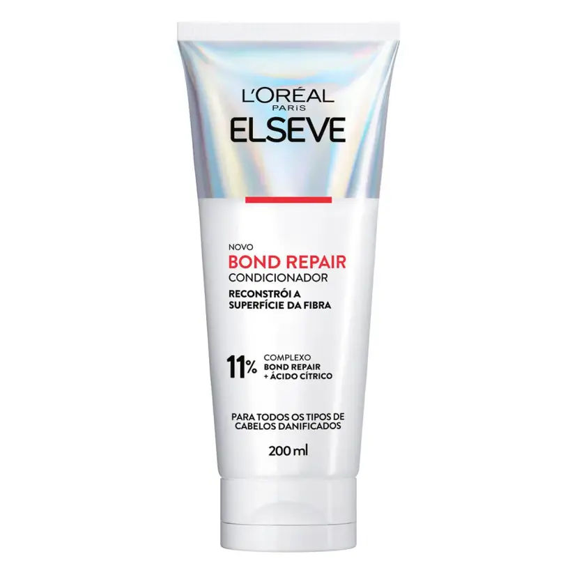 Condicionador Elseve Bond Repair 200ml