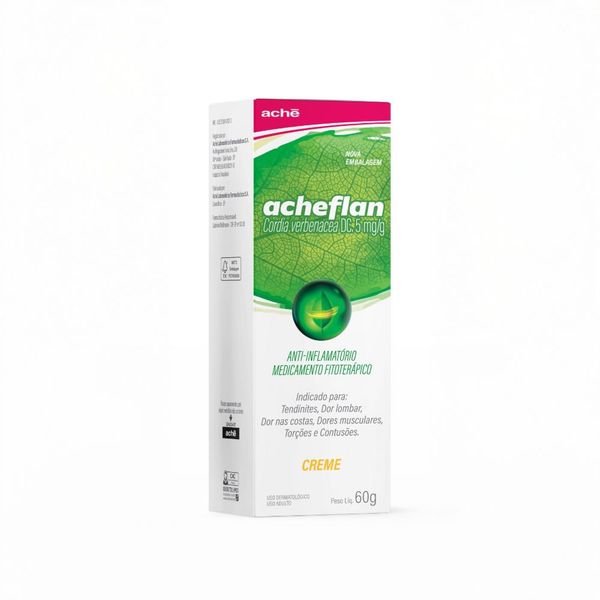 Acheflan Creme 60g