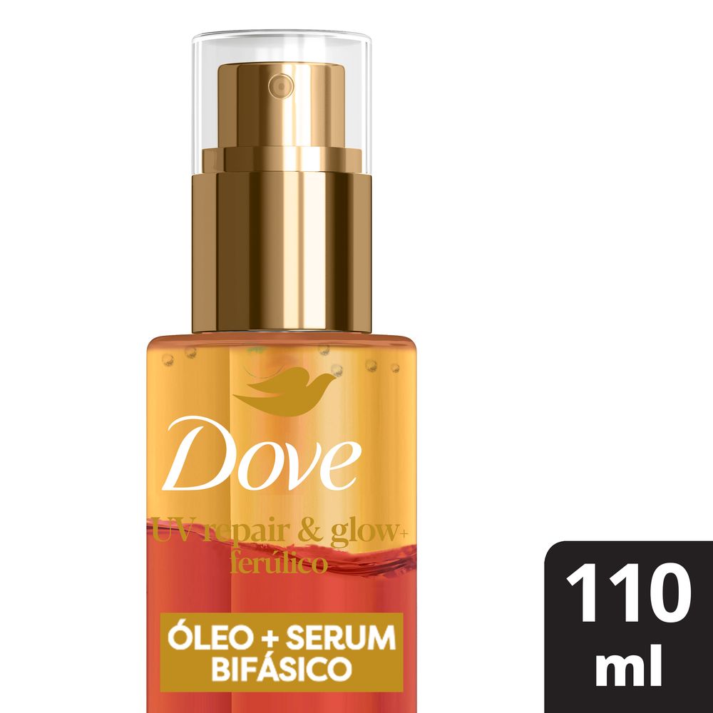 Oleo Capilar Dove UV Repair 110ml