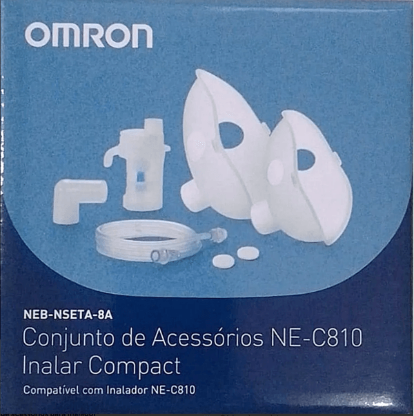 Kit Inalador Omron NE-C810